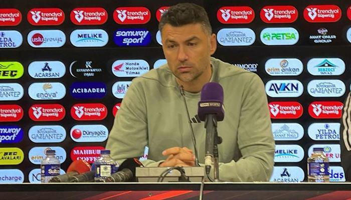 Süper Lig'de büyük sürpriz! Burak Yılmaz istifa etti
