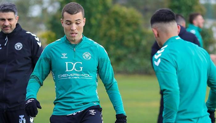 Konyaspor, Fenerbahçe'ye hazır