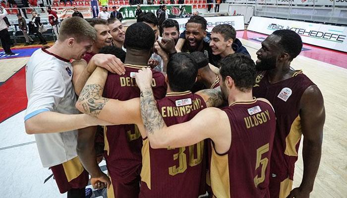 Trabzonspor deplasmanda rahat kazandı