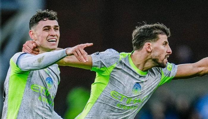 Guardiola'nın City'si formunu buldu, seri 5 maça çıktı