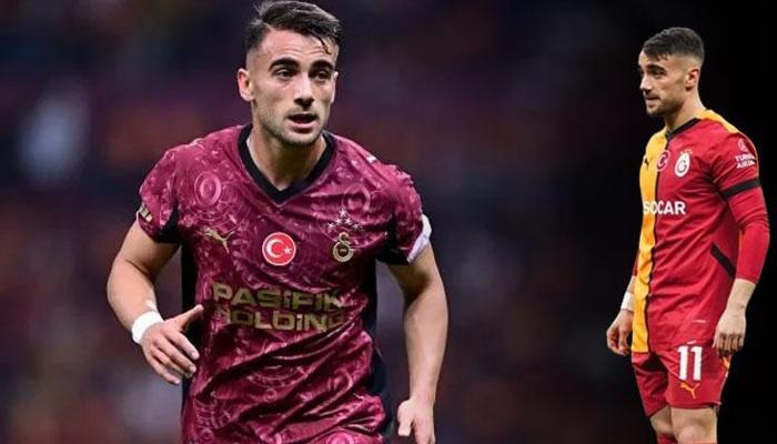 Yunus Akgün formunu buluyor!