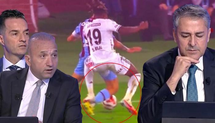 Trabzonspor - Beşiktaş maçını trio yorumladı