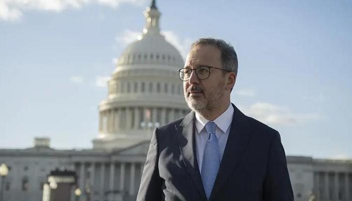 Kasapoğlu, Washington temaslarını değerlendirdi