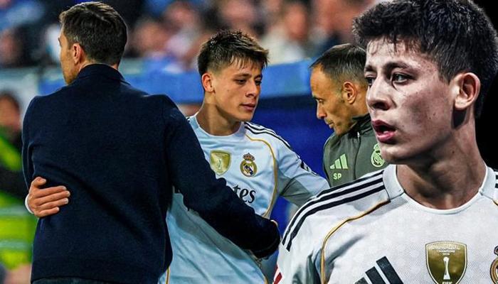 Arda Güler sözleri 'Yavaş yavaş...'