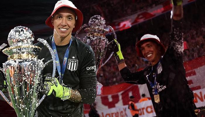 Muslera'dan gönderme 'Ne kadar yaralanmış olursa olsun...'