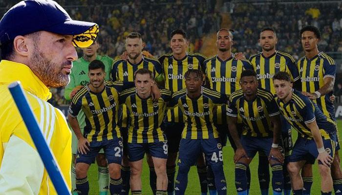 Fenerbahçe'de takımın yarısı gidiyor!