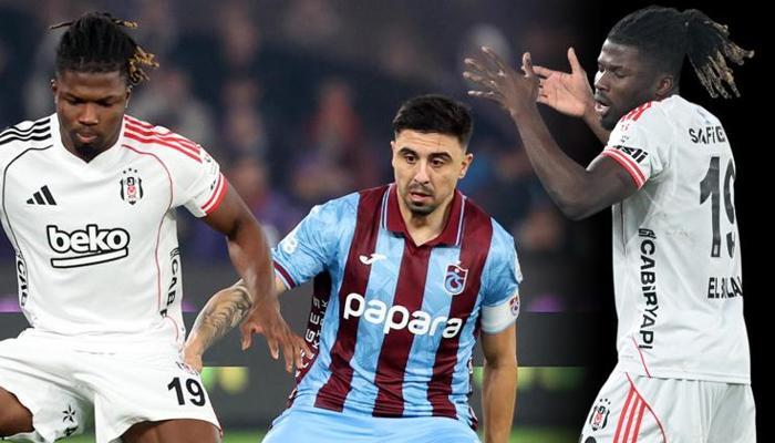 El Bilal Toure'den paylaşım!