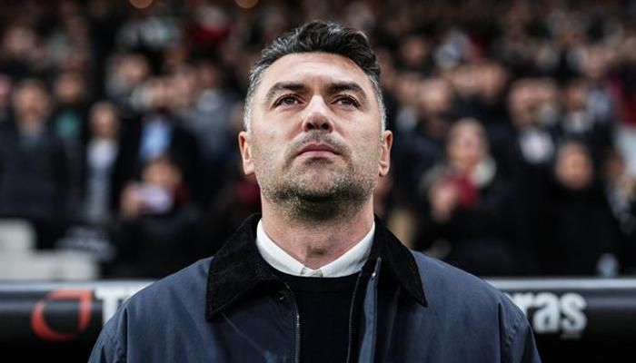 Son dakika | Gaziantep FK'da Burak Yılmaz dönemi sona erdi!