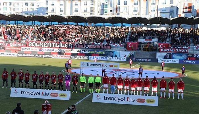Van Spor FK, VAR hakemi hakkında suç duyurusu!