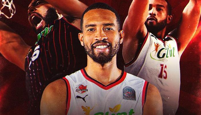 Manisa Basket'te Isaiah Mobley gitti