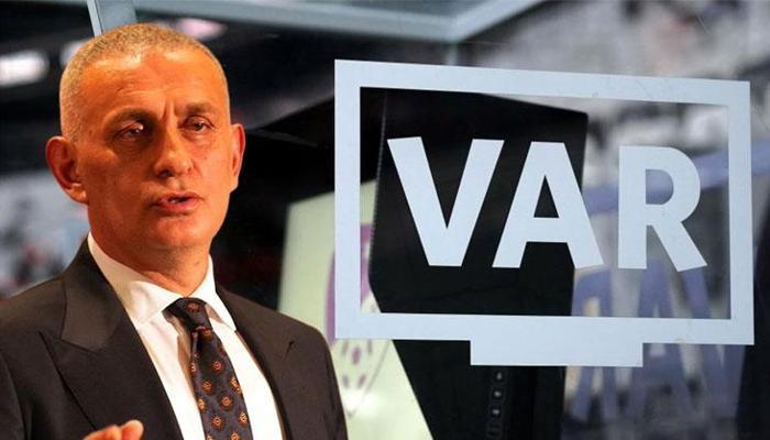 Türkiye Kupası'nda VAR sistemi kararı