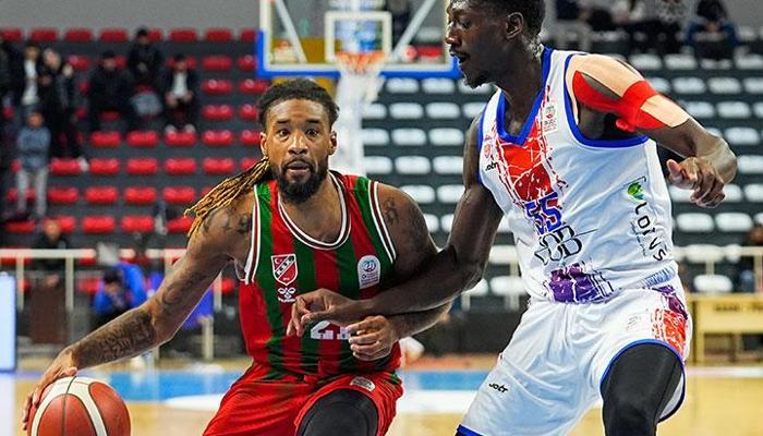 Karşıyaka kötü seriye Büyükçekmece deplasmanında son verdi