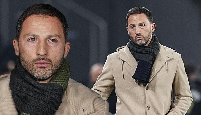 Domenico Tedesco: 'İlk yarıda çok iyiydik'