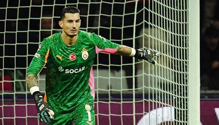 Uğurcan'ın sahalara dönüş maçı belli oldu