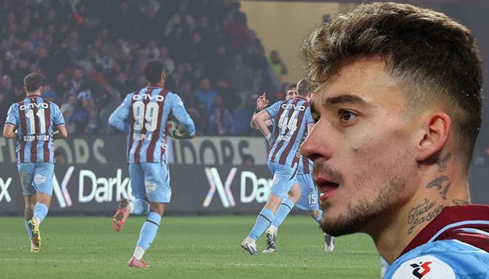 Ernest Muçi alev aldı! Gol atmadığı maç yok