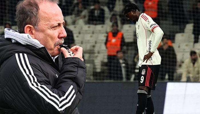 Kartal'ın büyük kabusu! Bu sezon 7 kez yaşandı...