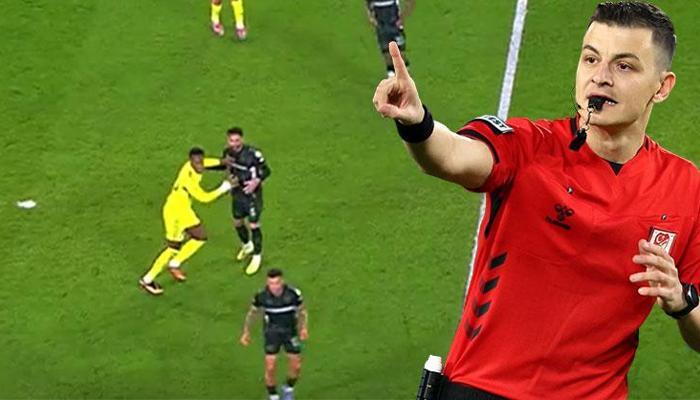 Trio'dan Fenerbahçe-Konyaspor değerlendirmesi