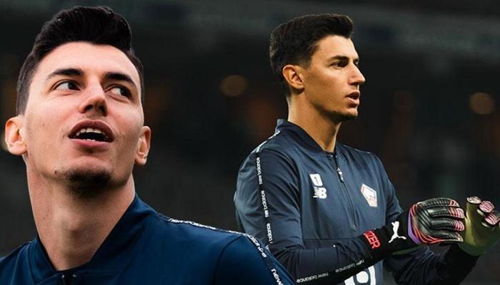 Berke Özer'in kariyerinde bir ilk!