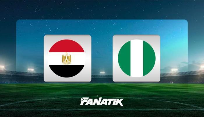 Osimhen-Salah:  Mısır-Nijerya maçı ne zaman?