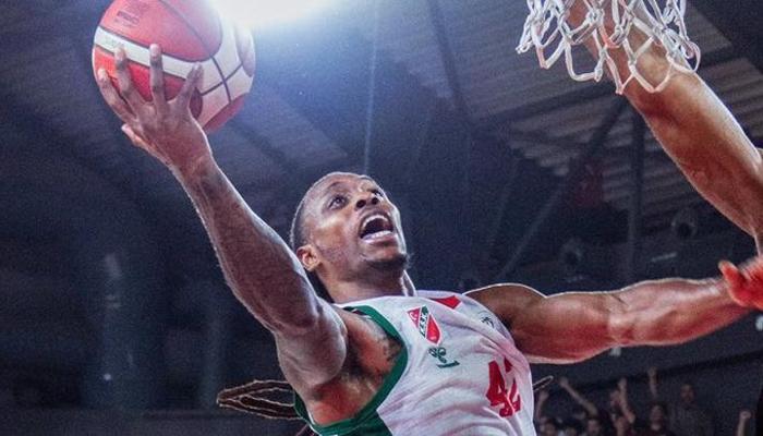 Karşıyaka Erkek Basketbol Takımı, 8 maç sonra güldü