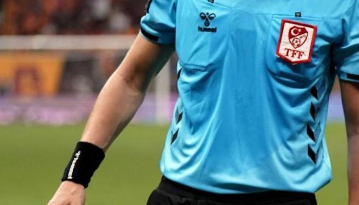 Galatasaray-Başakşehir FK maçının hakemi belli oldu
