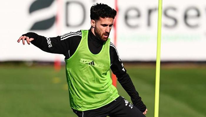 Beşiktaş Çaykur Rizespor hazırlıklarına başladı