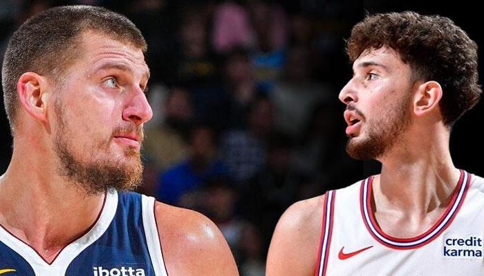 Nikola Jokic'ten Alperen Şengün hakkında açıklama!