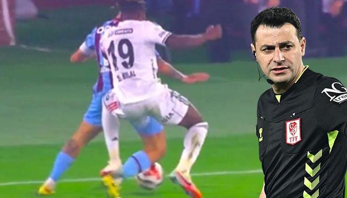Süper Lig'de 16. haftanın VAR kayıtları açıklandı