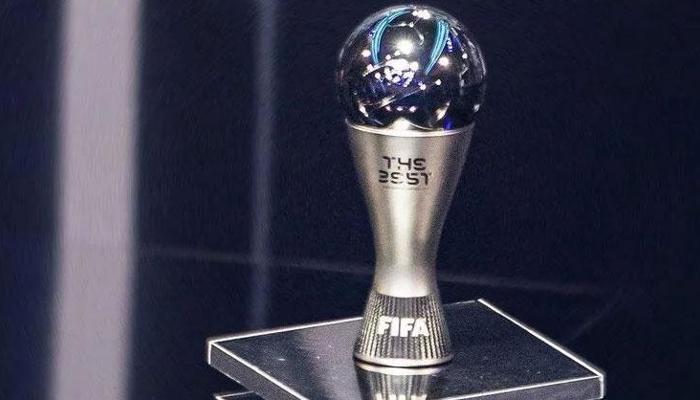 FIFA The Best ödülleri açıklandı!