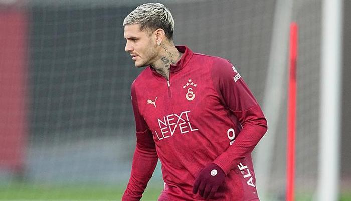 Galatasaray'da Başakşehir mesaisi başladı