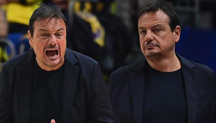 Ergin Ataman: 'Eğitimsiz insanların tezahüratı'