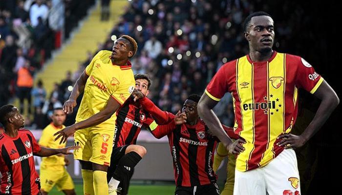 Göztepeli yıldız isim yakın takipte! Bundesliga takımları Dennis’i istiyor