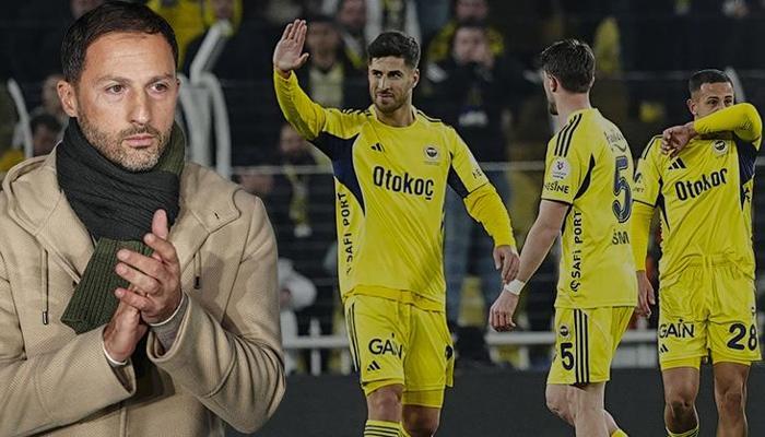 Tedesco inanılmazı başardı!