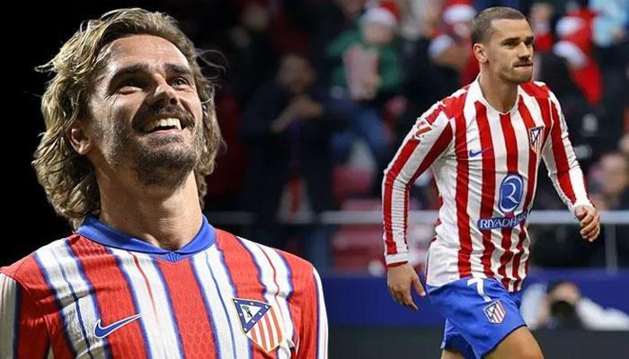 Galatasaray’da Griezmann sesleri!