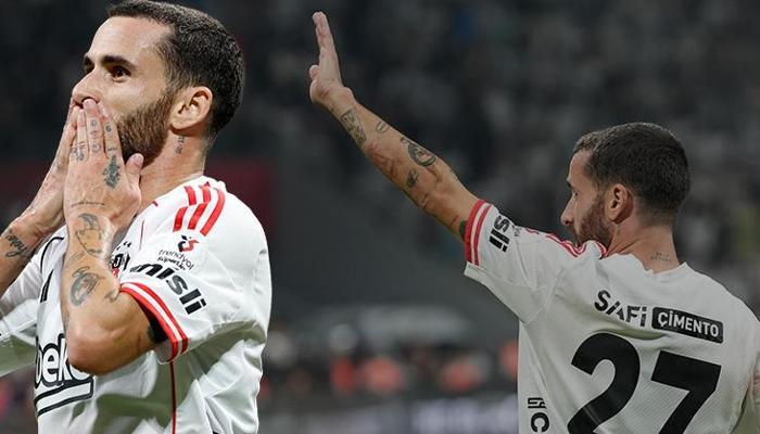 Ve Rafa Silva ayrılıyor!