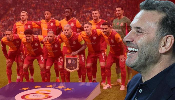 Galatasaray'a transferde sürpriz isim