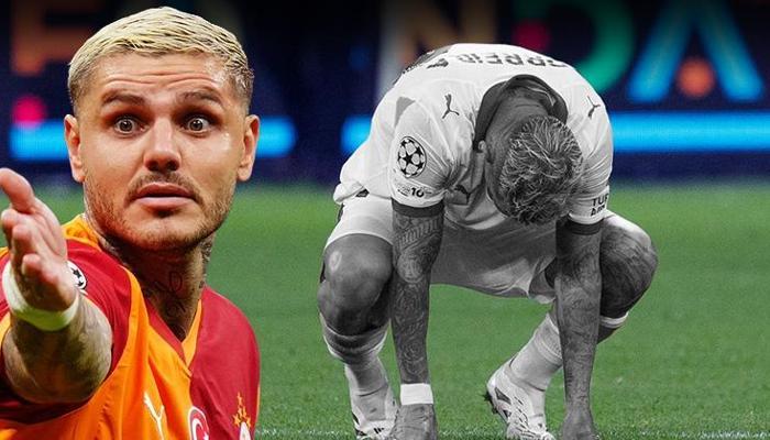 İşte Mauro Icardi gerçeği: Bu Galatasaray hâlâ onun Galatasaray'ı mı?