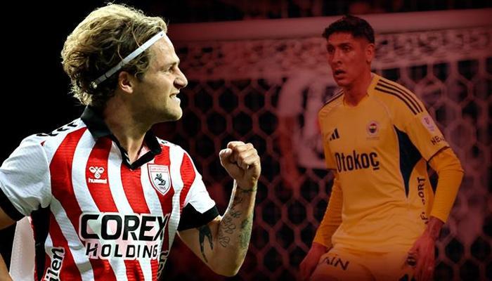 Samsunsporlu yıldızdan Fenerbahçe maçı sonrası Edson Alvarez itirafı!