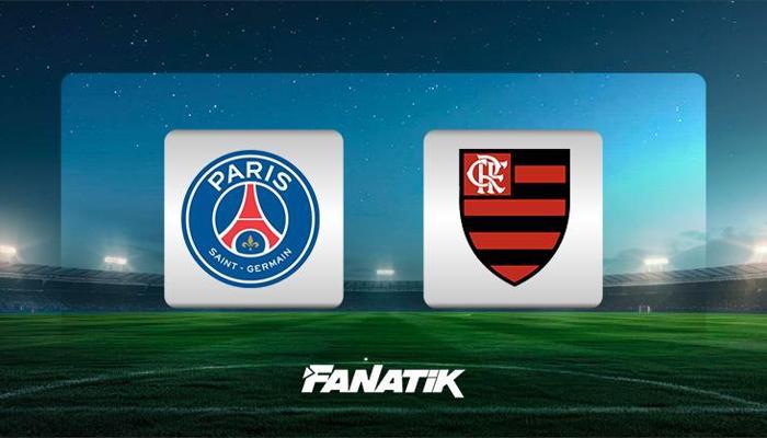 Kıtalararası Kupa finali: PSG-Flamengo