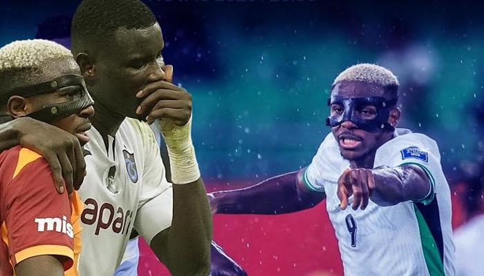 Osimhen, Onuachu ve Ndidi'nin gözü kulağı FIFA'da!