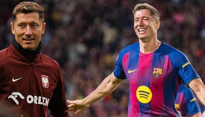 Lewandowski transferi açıklandı!