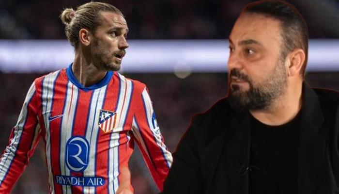 Hasan Şaş'tan bomba Griezmann iddiası!