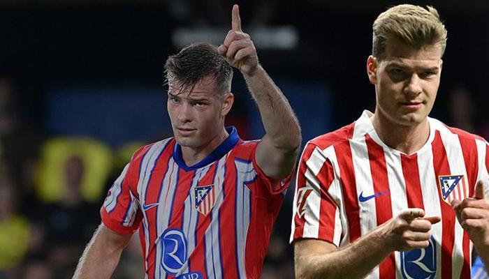 Alexander Sörloth kadro dışı kaldı!