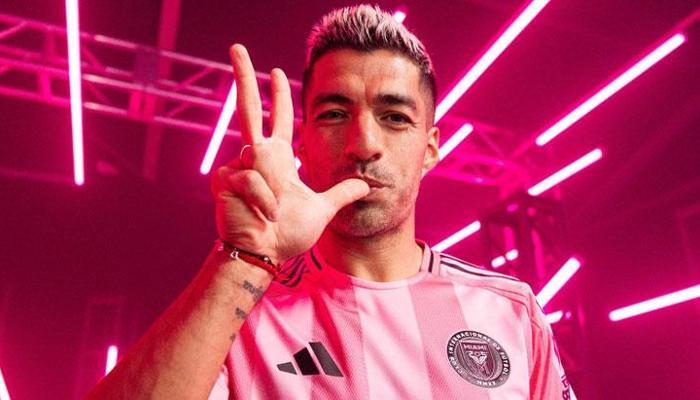 Luis Suarez'den İnter Miami kararı