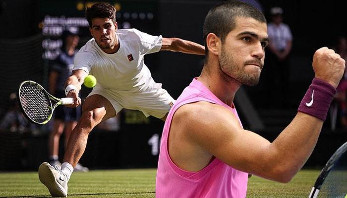 Carlos Alcaraz'dan tenis dünyasını sarsan sürpriz karar