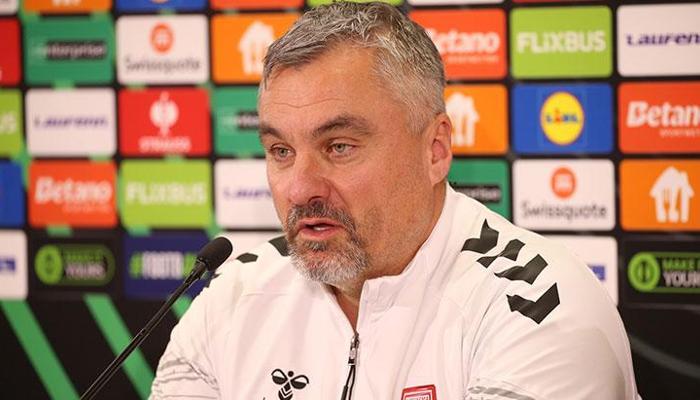 Thomas Reis: Alman futbolu Türk futbolundan daha sert