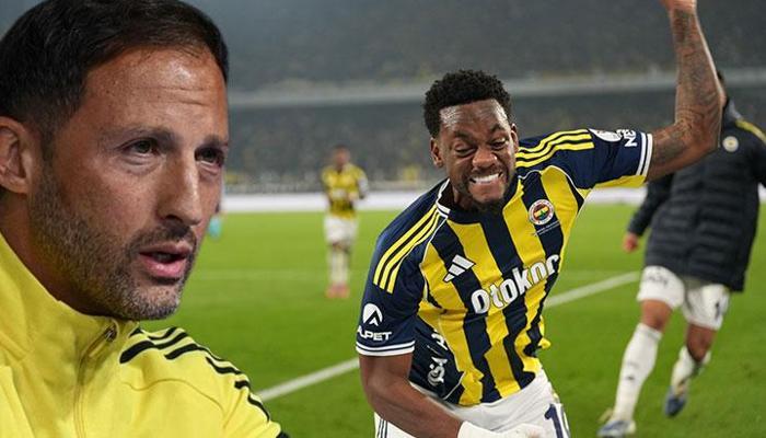 Jhon Duran'a uyarı: Sakin ol, sinirlerine hakim ol