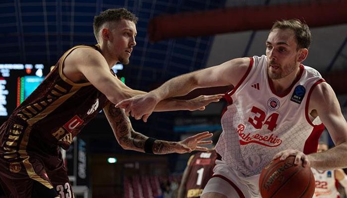 Umana Reyer Venice - Bahçeşehir Koleji maç sonucu 94-85