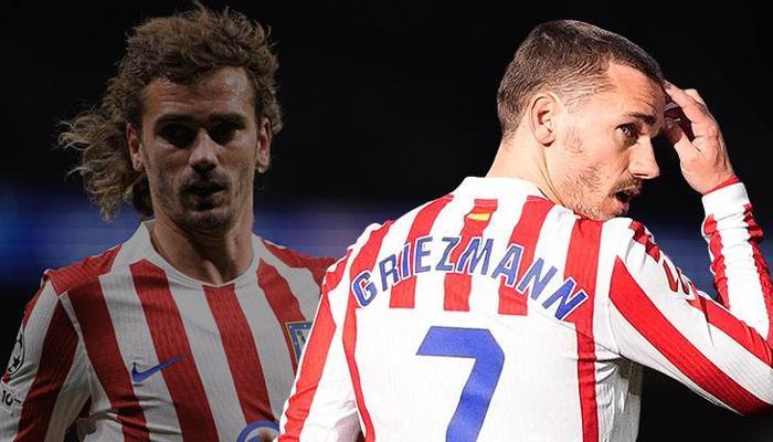Süper Lig devinden Antoine Griezmann bombası!