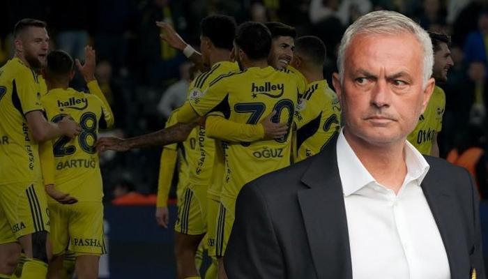 Mourinho'dan transfer kancası